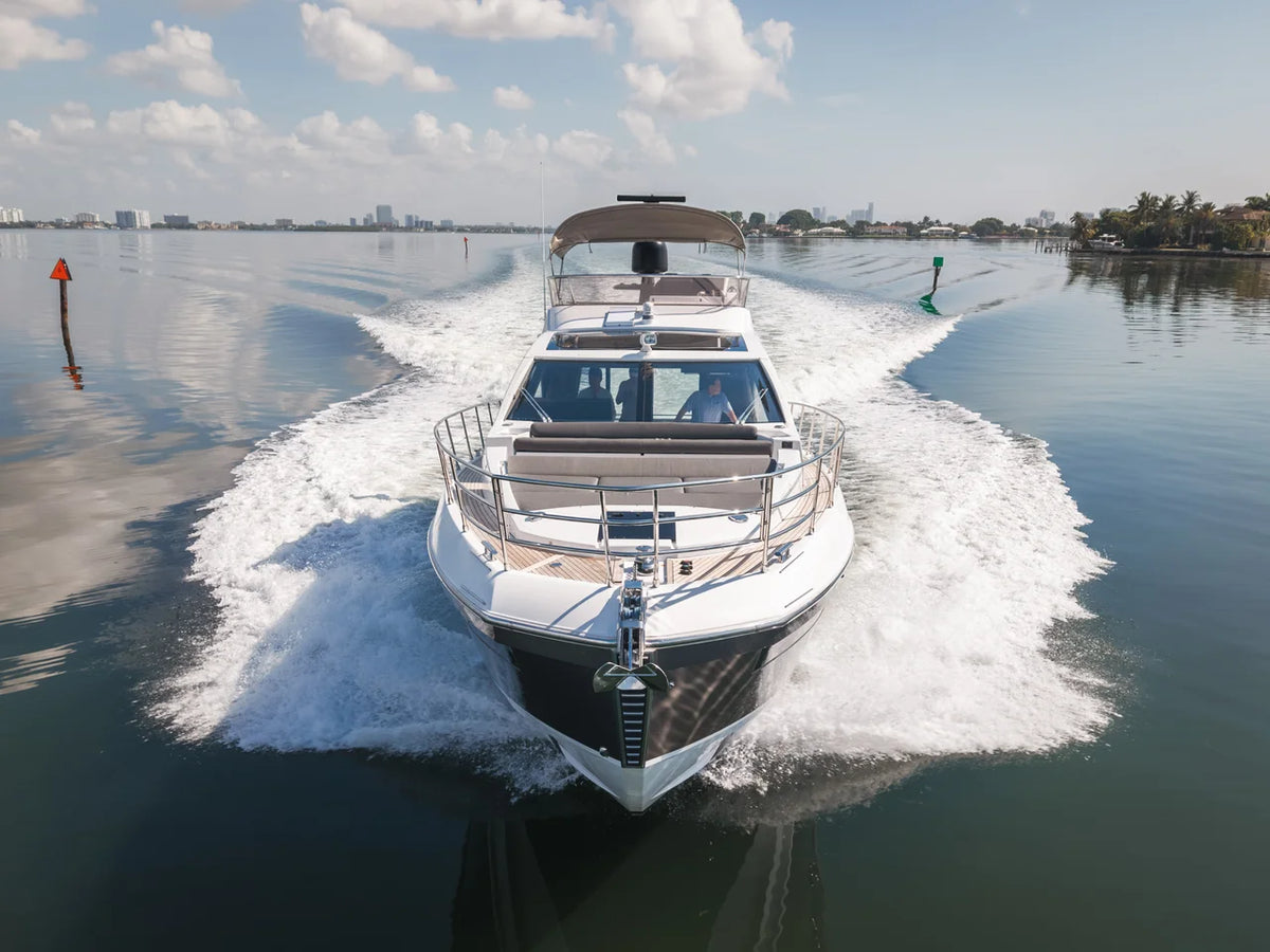 2021 Azimut S6 SPORTFLY 59.0 feet, Pompano Beach, FL #6