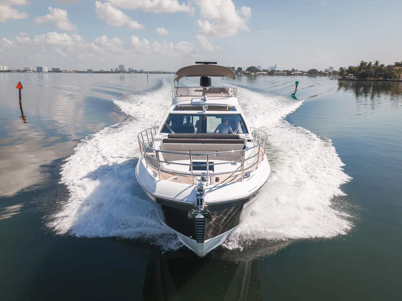 2021 Azimut S6 SPORTFLY 59.0 feet, Pompano Beach, FL #6