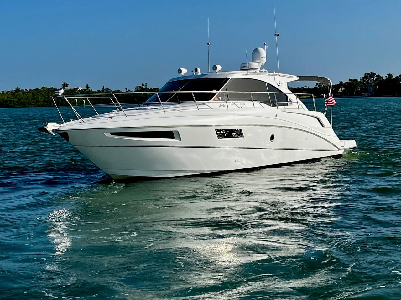 2015 Cruisers Yachts 41 CANTIUS 42.0 feet, Venice, Florida #1