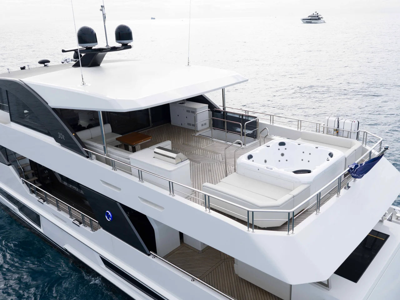 2027 Ocean Alexander 30R 98.0 feet, Pompano Beach, FL #7