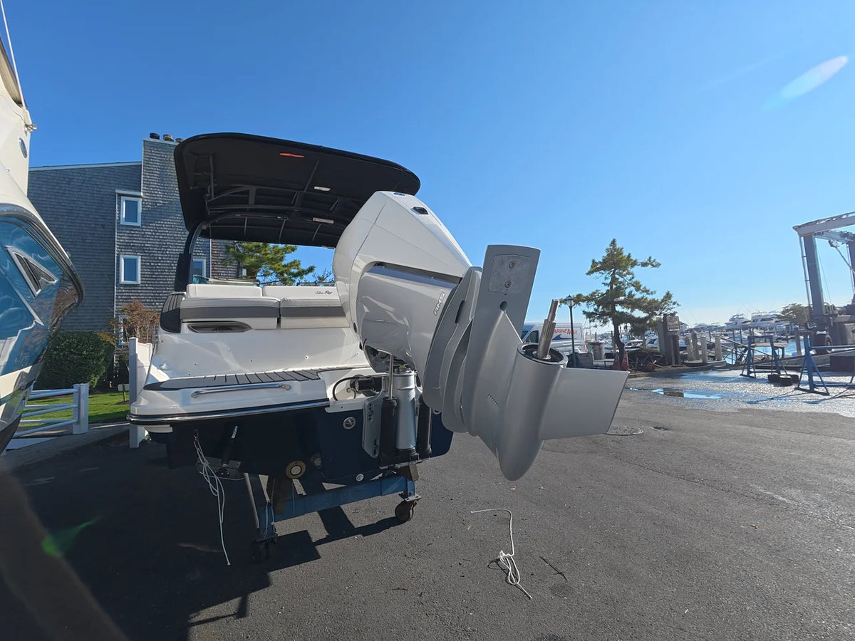 2027 Sea Ray SLX 260 Outboard 26.0 feet, Somers Point, New Jersey #3