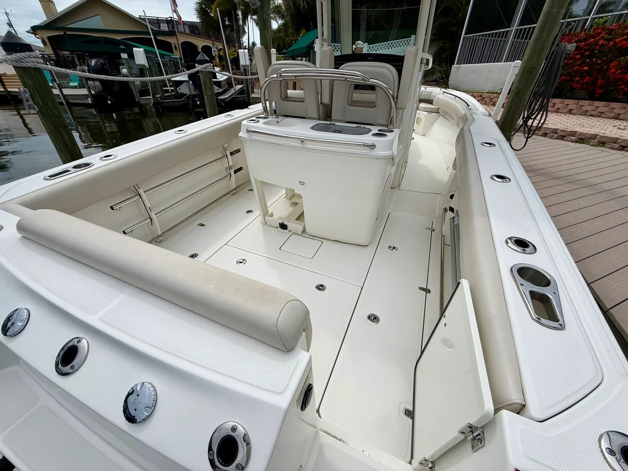 2021 Boston Whaler 280 OUTRAGE 28.0 feet, Cape Coral, FL #13