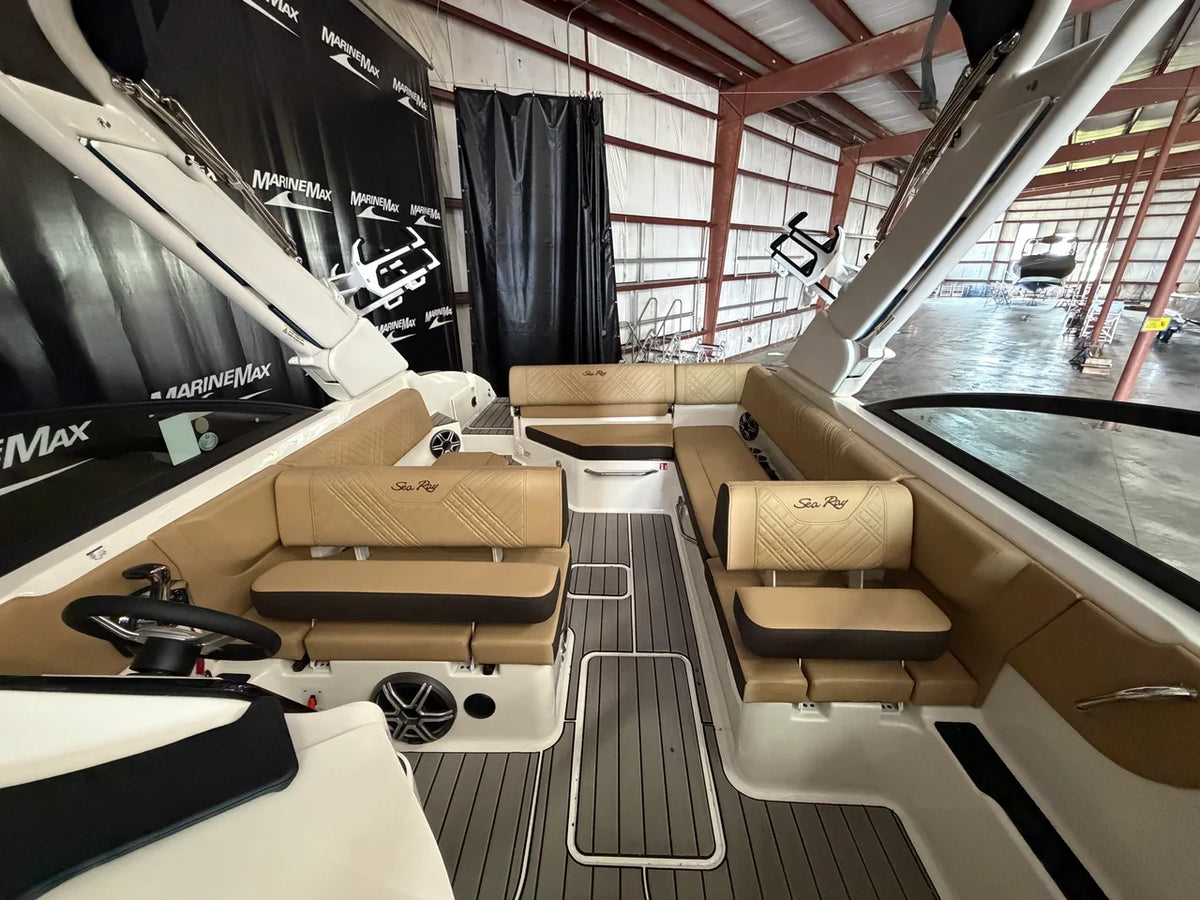 2026 Sea Ray SDX 270 Surf 27.0 feet, Excelsior, Minnesota #51