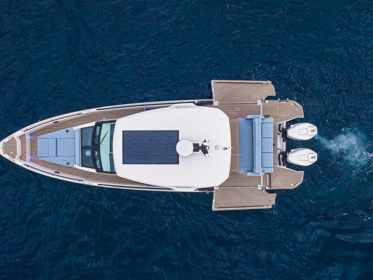 2026 Saxdor 320 GTO 32.0 feet, New York, New York #48
