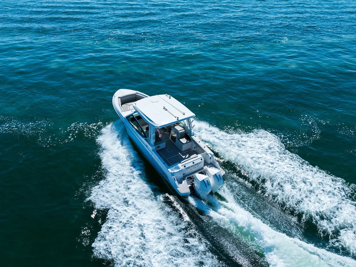 2022 Boston Whaler 280 VANTAGE 28.0 feet, St Petersburg, FL #12