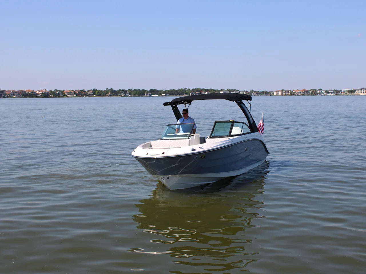 2026 Sea Ray SDX 230 Outboard 23.0 feet, Seabrook, TX #20
