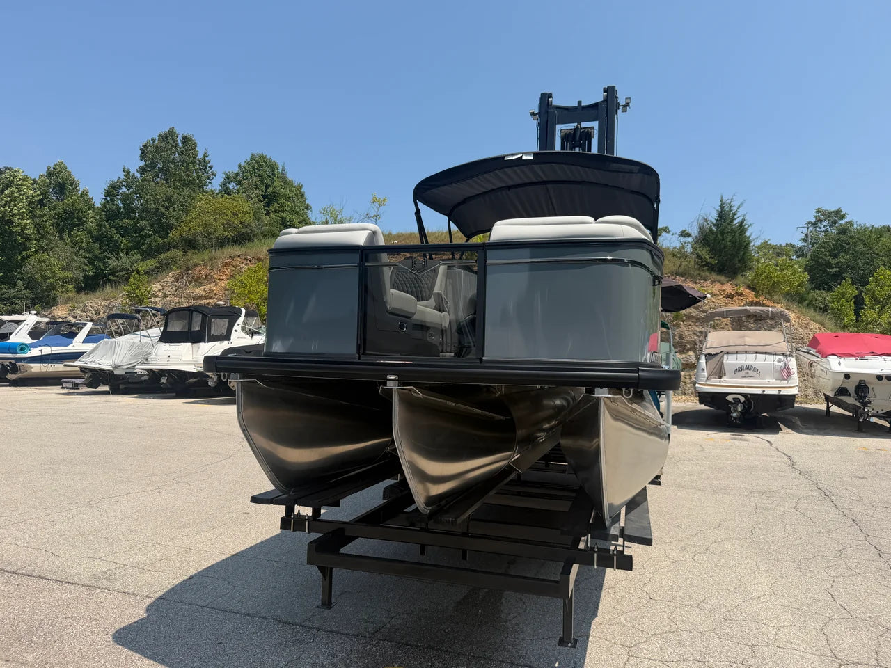 2027 Harris Sunliner 230 23.0 feet, Osage Beach, MO #7