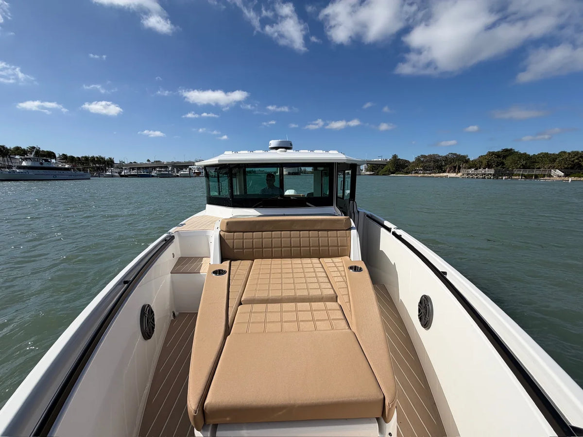 2026 Saxdor 320 GTC 32.0 feet, Jupiter, Florida #20