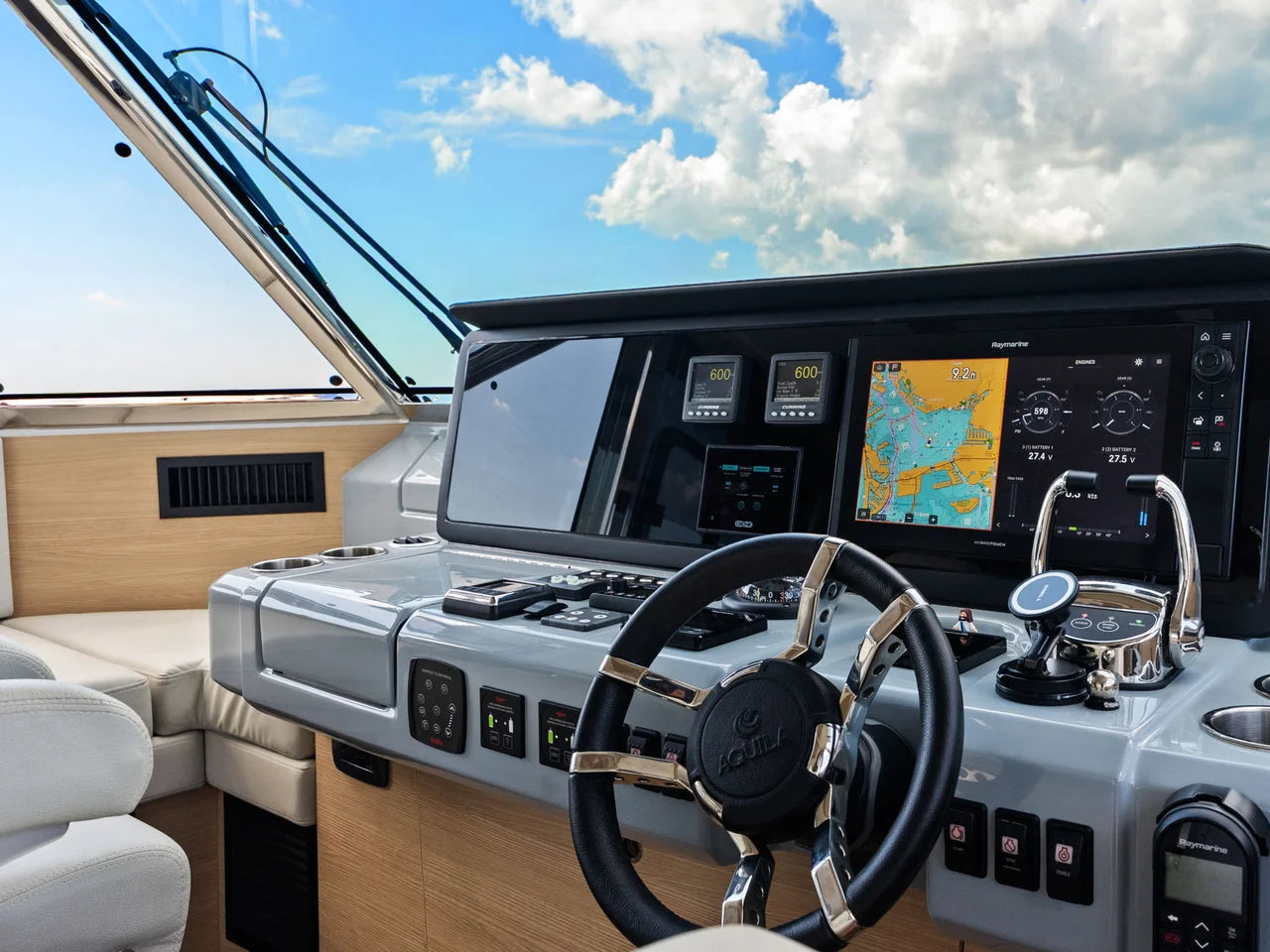 2024 Aquila 54 Yacht 54.0 feet, St Petersburg, FL #85