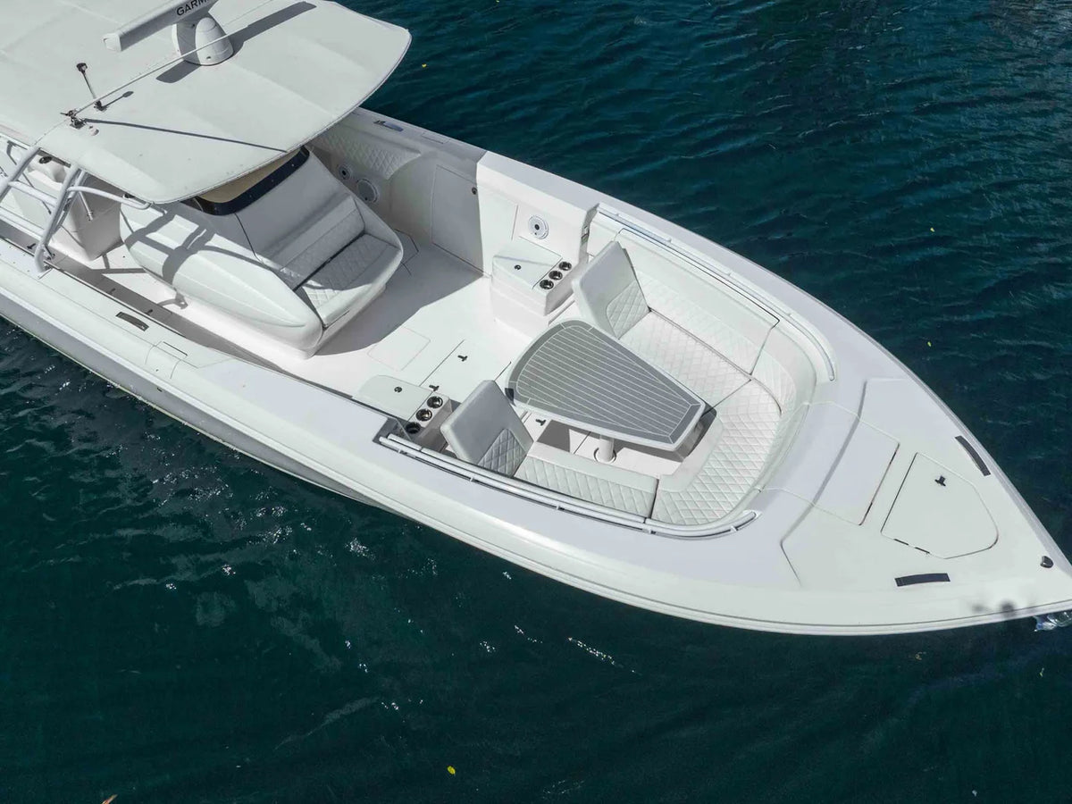 2024 Intrepid 375 NOMAD FE 37.0 feet, Coral Gables, FL #7