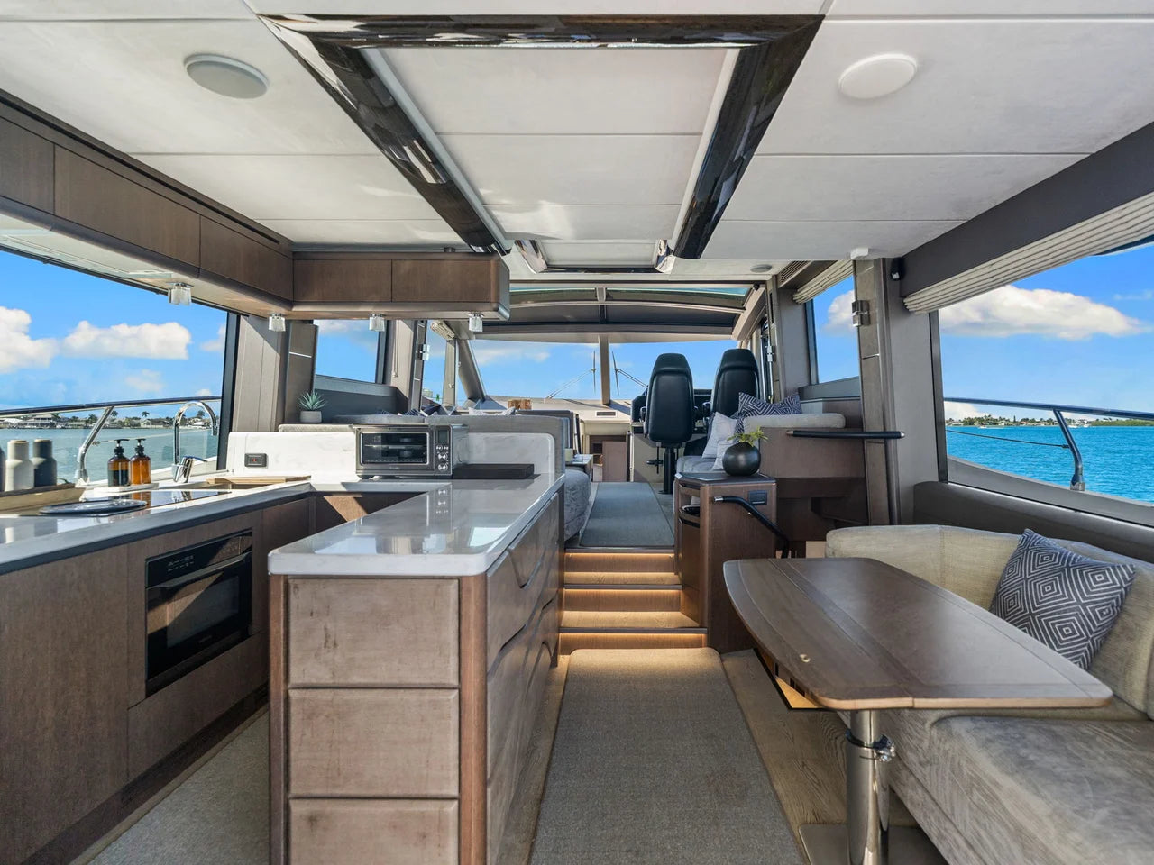 2020 Galeon 680 FLYBRIDGE 72.0 feet, Naples, Florida #29