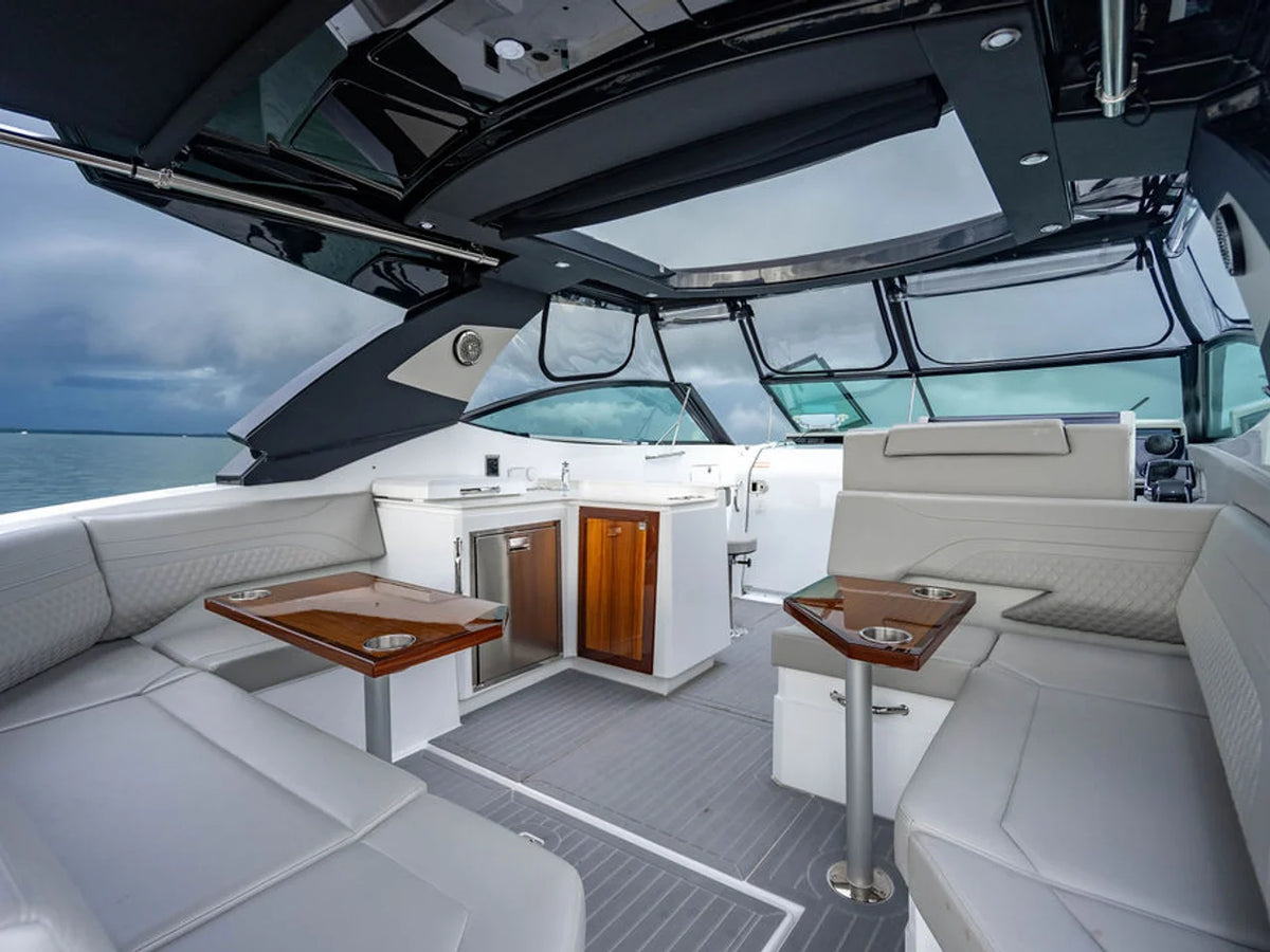 2024 Cruisers Yachts 38 GLS OB 38.0 feet, Cocoplum Yacht Club, FL #44