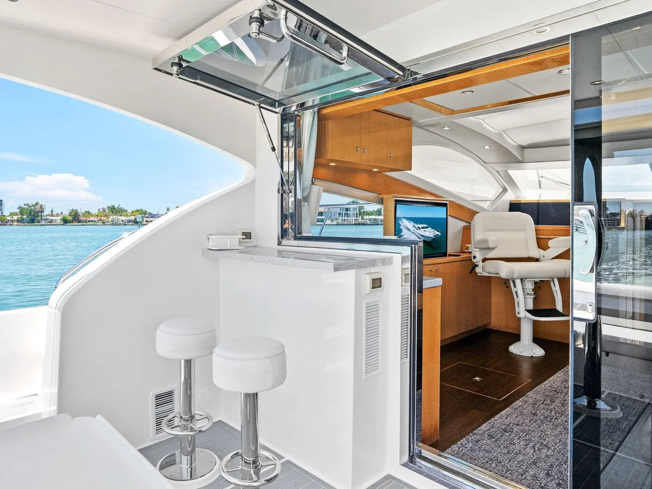 2018 Mares 47 OUTBOARD EXPRESS CATAMARAN 47.0 feet, St Petersburg, FL #34