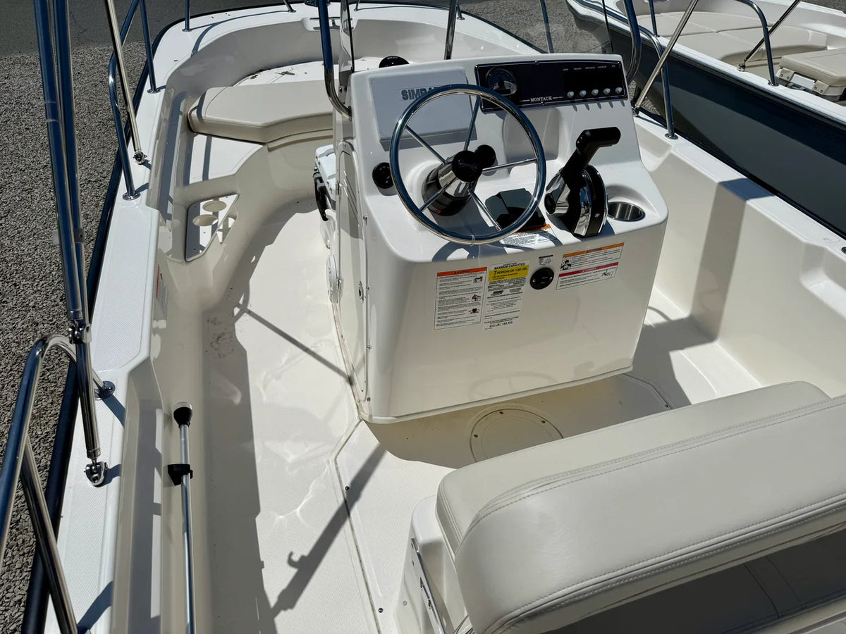 2026 Boston Whaler 170 Montauk 17.0 feet, Quincy, MA #12