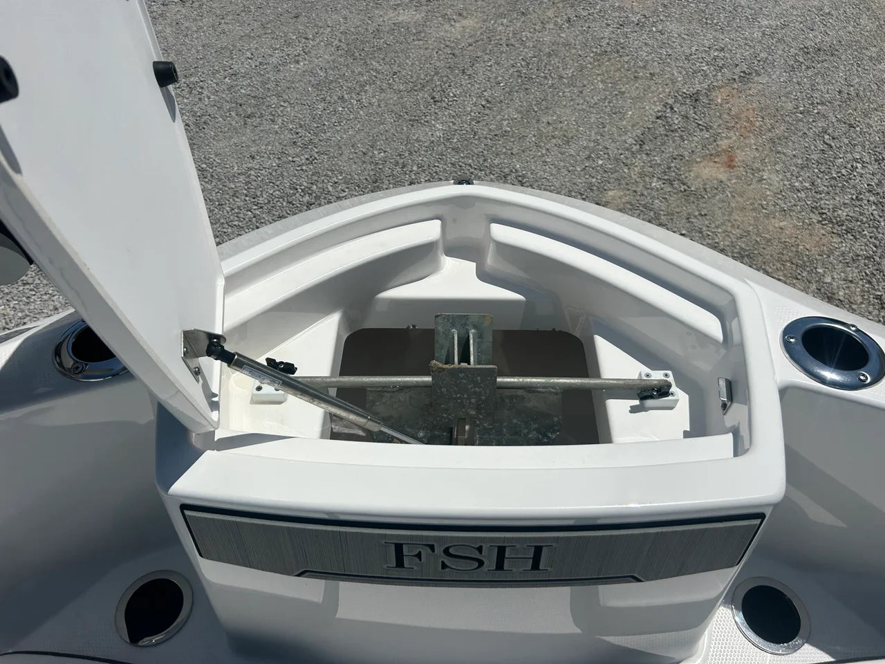 2023 Yamaha 252FSH SPT 25.0 feet, Gulf Shores, AL #35