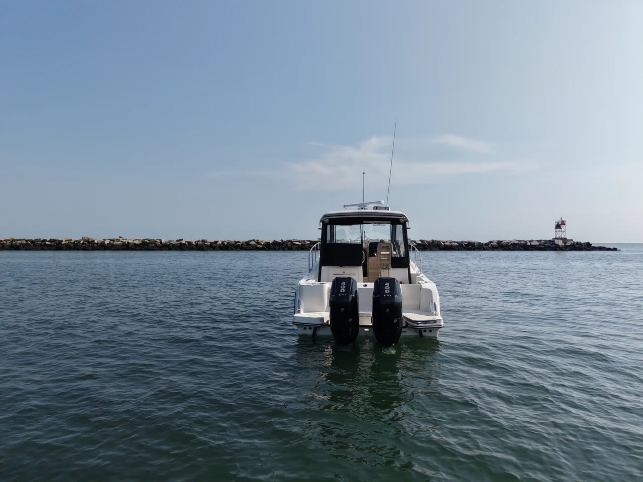 2026 Boston Whaler 325 Conquest 32.0 feet, Westbrook, Connecticut #10