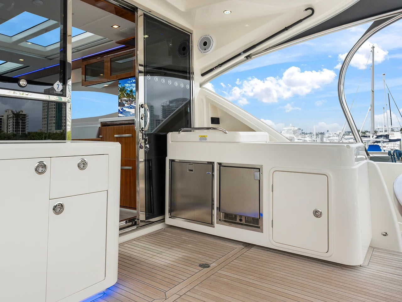 2024 Riviera 6000 SPORT YACHT 63.0 feet, Coconut Grove23, FL #47