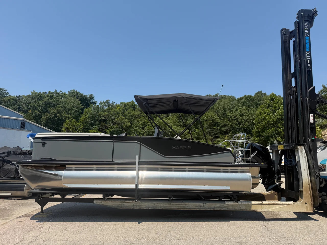2027 Harris Sunliner 230 23.0 feet, Osage Beach, MO #1