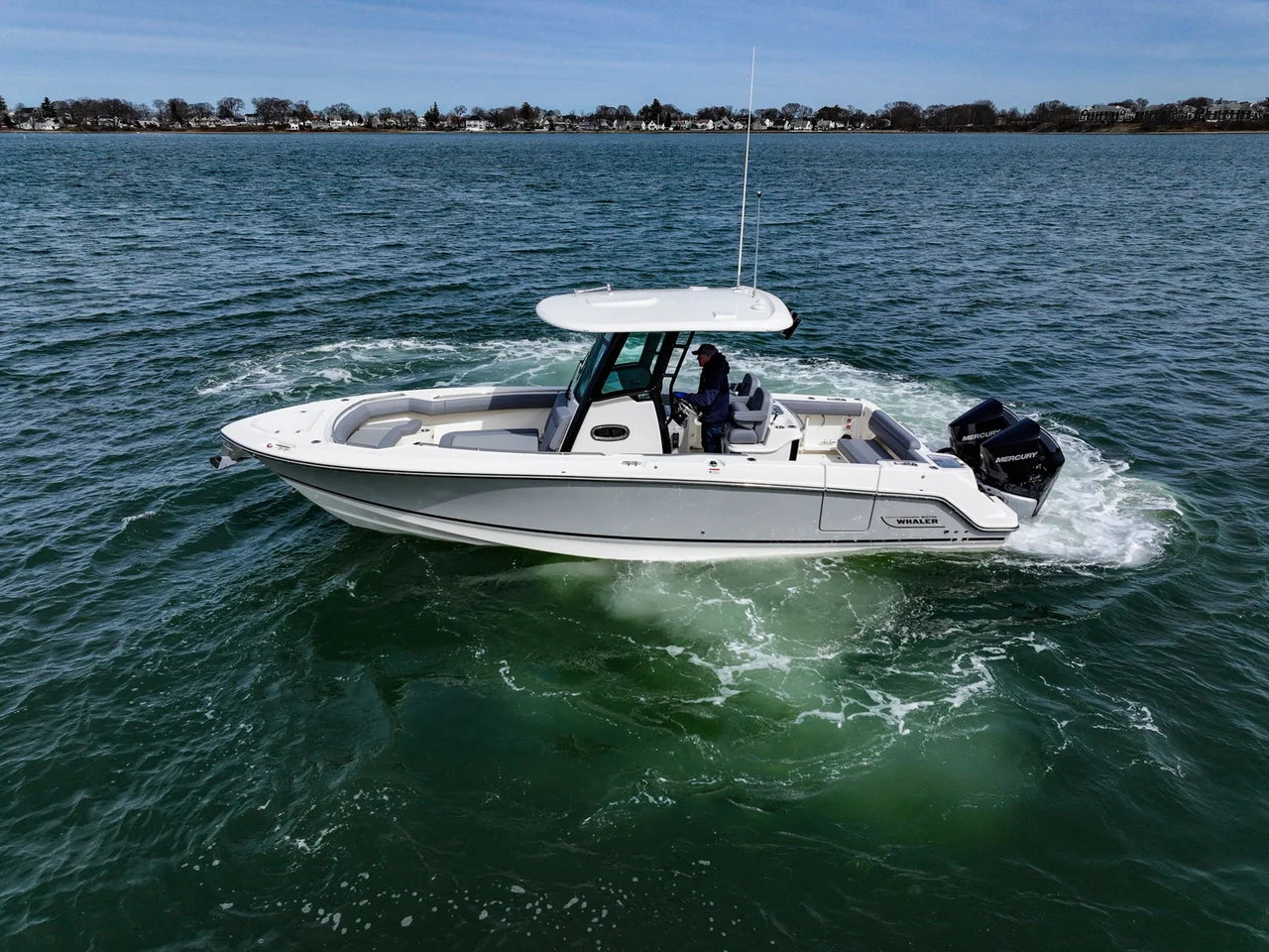 2026 Boston Whaler 280 Outrage 28.0 feet, Quincy, MA #20