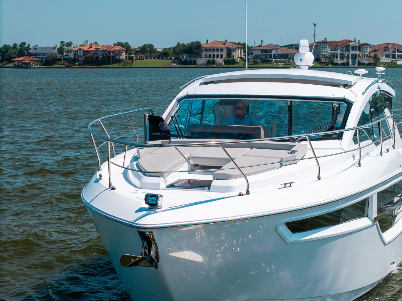 2026 Cruisers Yachts 42 Cantius 42.0 feet, Seabrook, TX #4