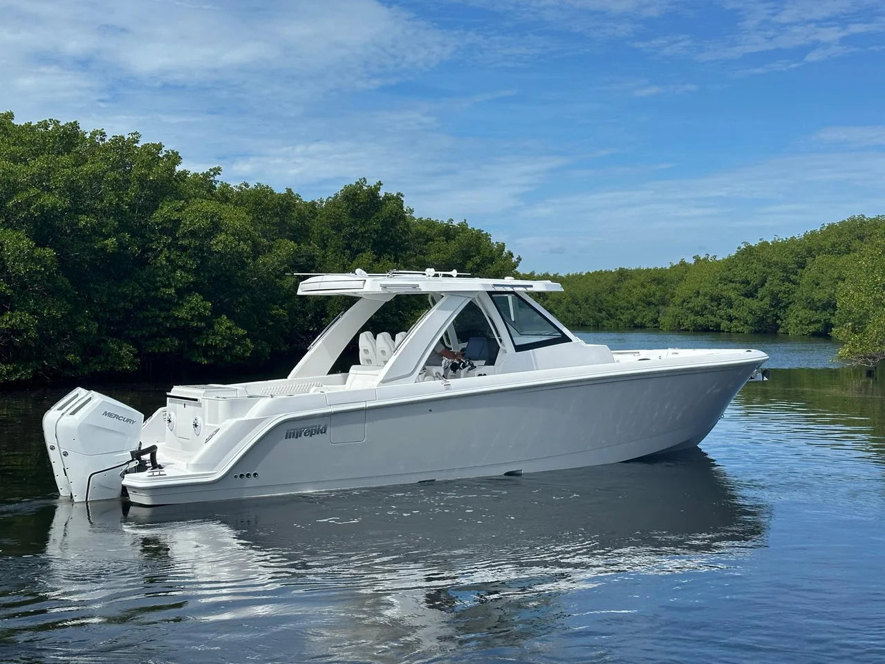2026 Intrepid 35 PANACEA 35.0 feet, Key Largo, FL #16