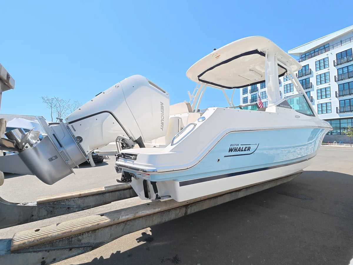 2026 Boston Whaler 240 Vantage 24.0 feet, Norwalk, Connecticut #43