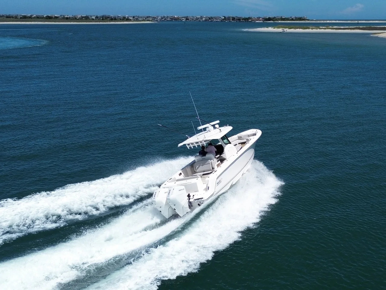 2026 Boston Whaler 330 Outrage 33.0 feet, Wrightsville Beach, North Carolina #7