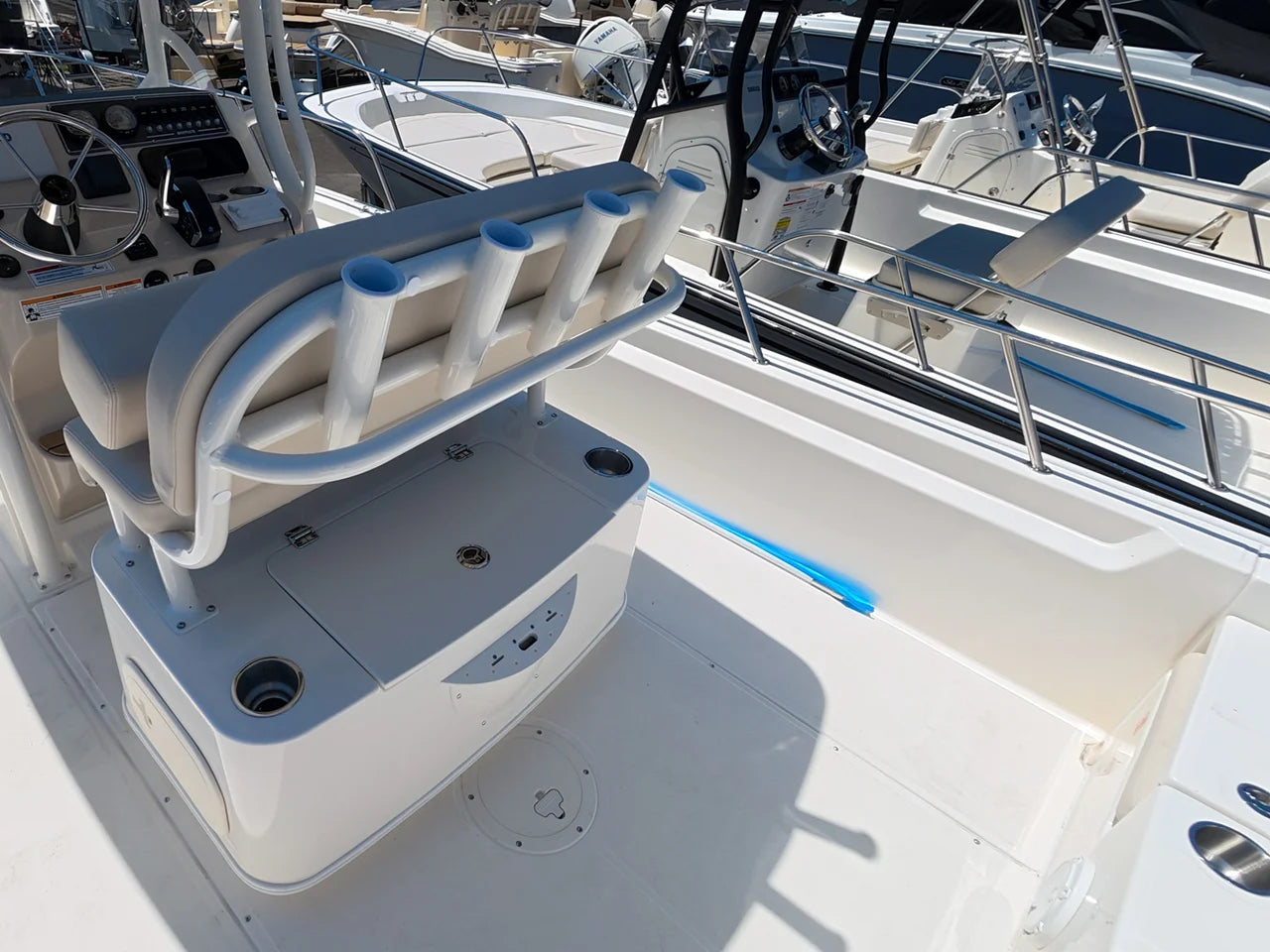 2026 Boston Whaler 210 Montauk 21.0 feet, New York, New York #12