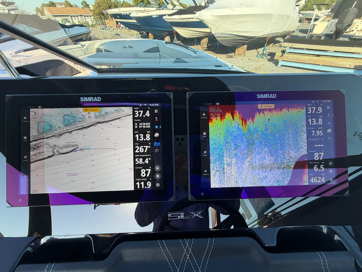 2027 Sea Ray SLX 280 Outboard 28.0 feet, Grasonville, MD #33