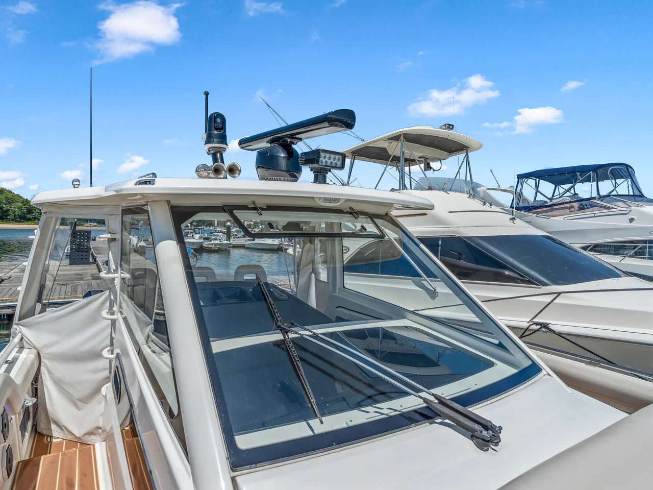 2021 Boston Whaler 420 Outrage 42.0 feet, Quincy, MA #43