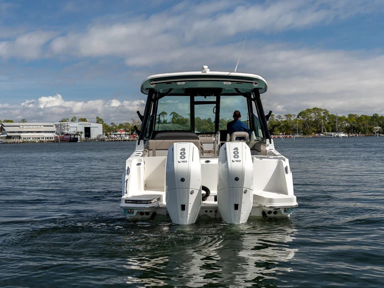 2026 Boston Whaler 330 Vantage 33.0 feet, Panama City, FL #5
