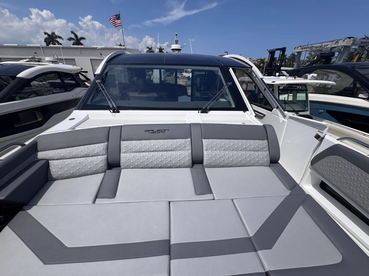 2027 Galeon 435 GTO 43.0 feet, Pompano Beach, Florida #20