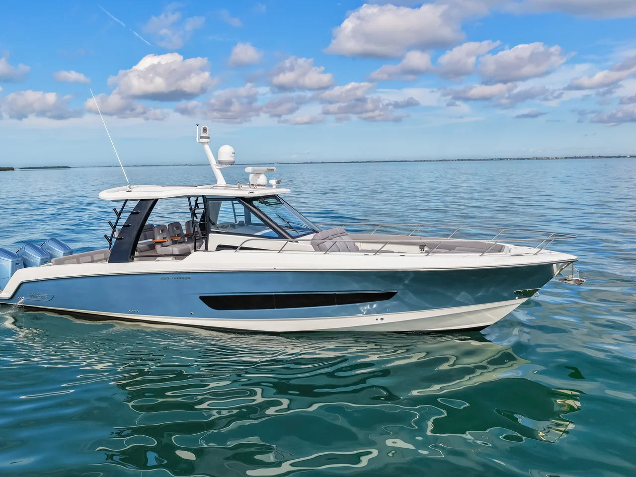 2023 Boston Whaler 420 OUTRAGE 42.0 feet, Fort Myers, FL #4