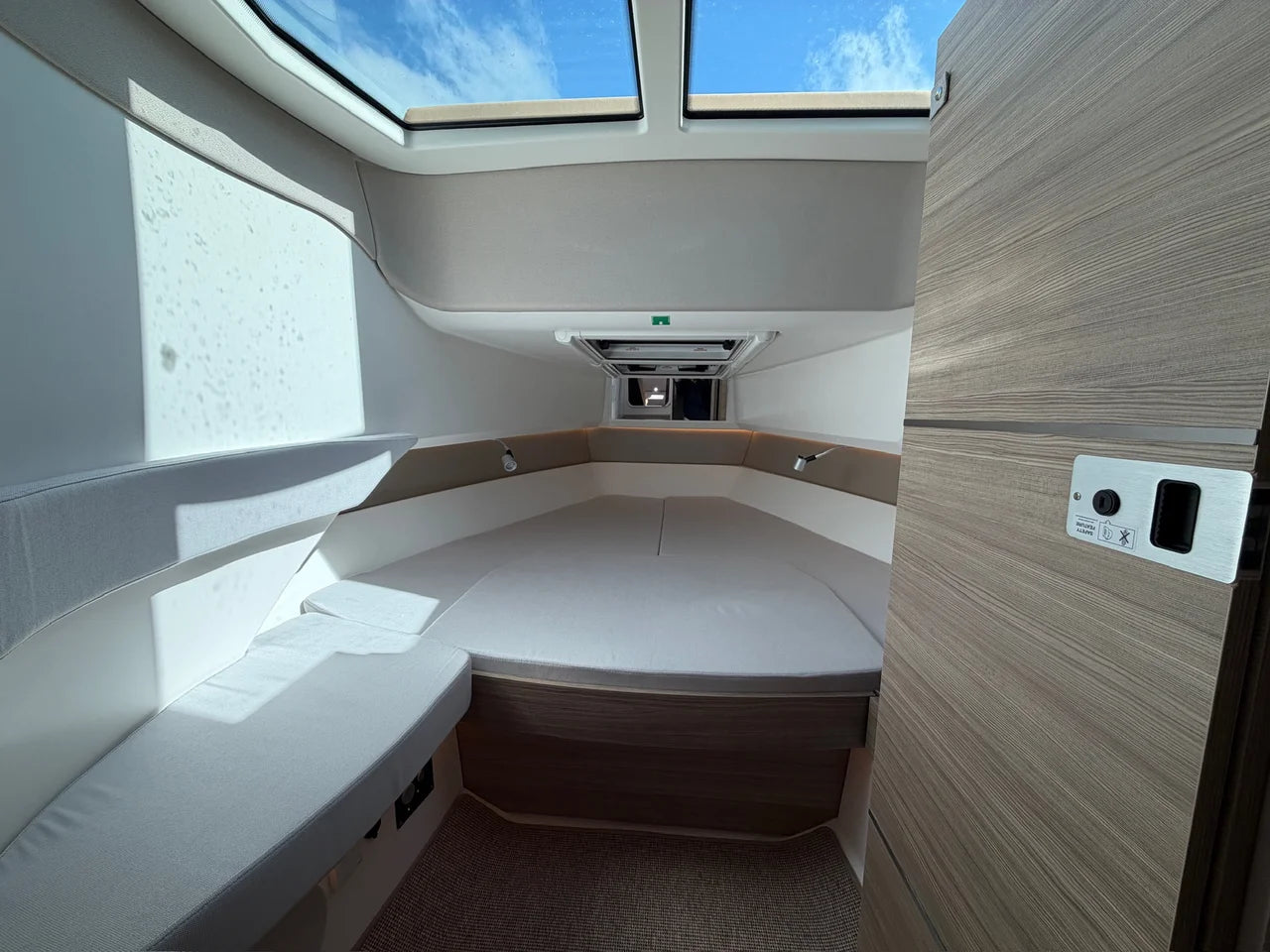 2026 Saxdor 320 GTC 32.0 feet, Jupiter, Florida #49