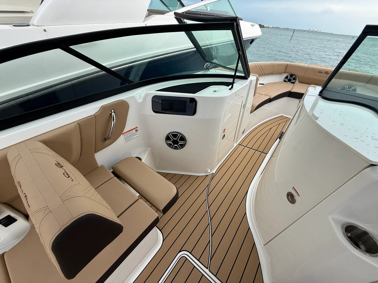 2026 Sea Ray SDX 230 Outboard 23.0 feet, Sarasota, FL #17