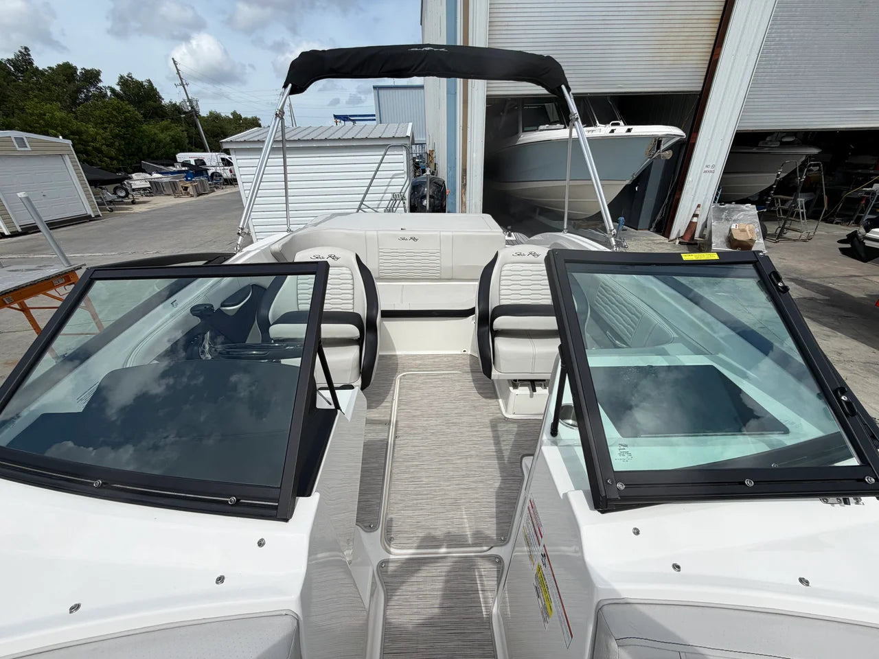 2022 Sea Ray 190 SPX OB 19.0 feet, Clearwater, Florida #9