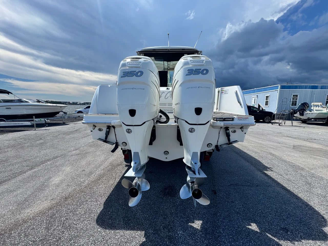 2018 Boston Whaler 315 CONQUEST 32.0 feet, Fort Walton Beach, Florida #6