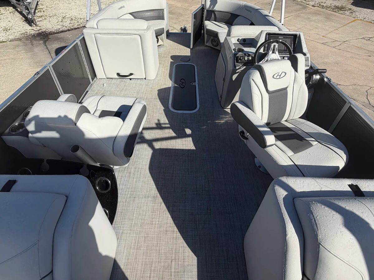2021 Harris Cruiser 210 21.0 feet, Cocoa, Florida #9