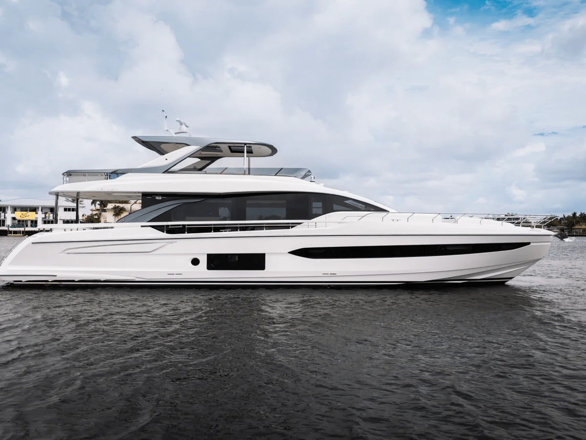 2026 Azimut Fly 78 78.0 feet, Dania Beach, Florida #8