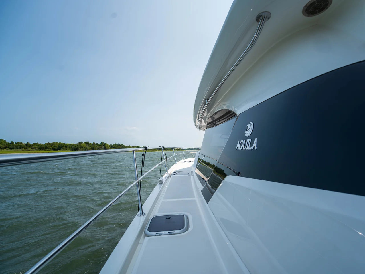2025 Aquila 44 44.0 feet, Wrightsville Beach, North Carolina #40