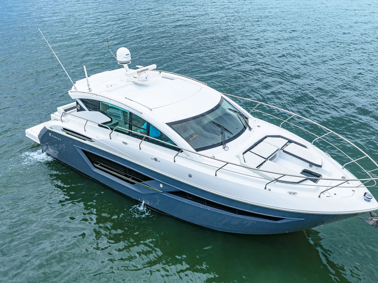 2022 Cruisers Yachts 46 Cantius 46.0 feet, Clearwater, Florida #22