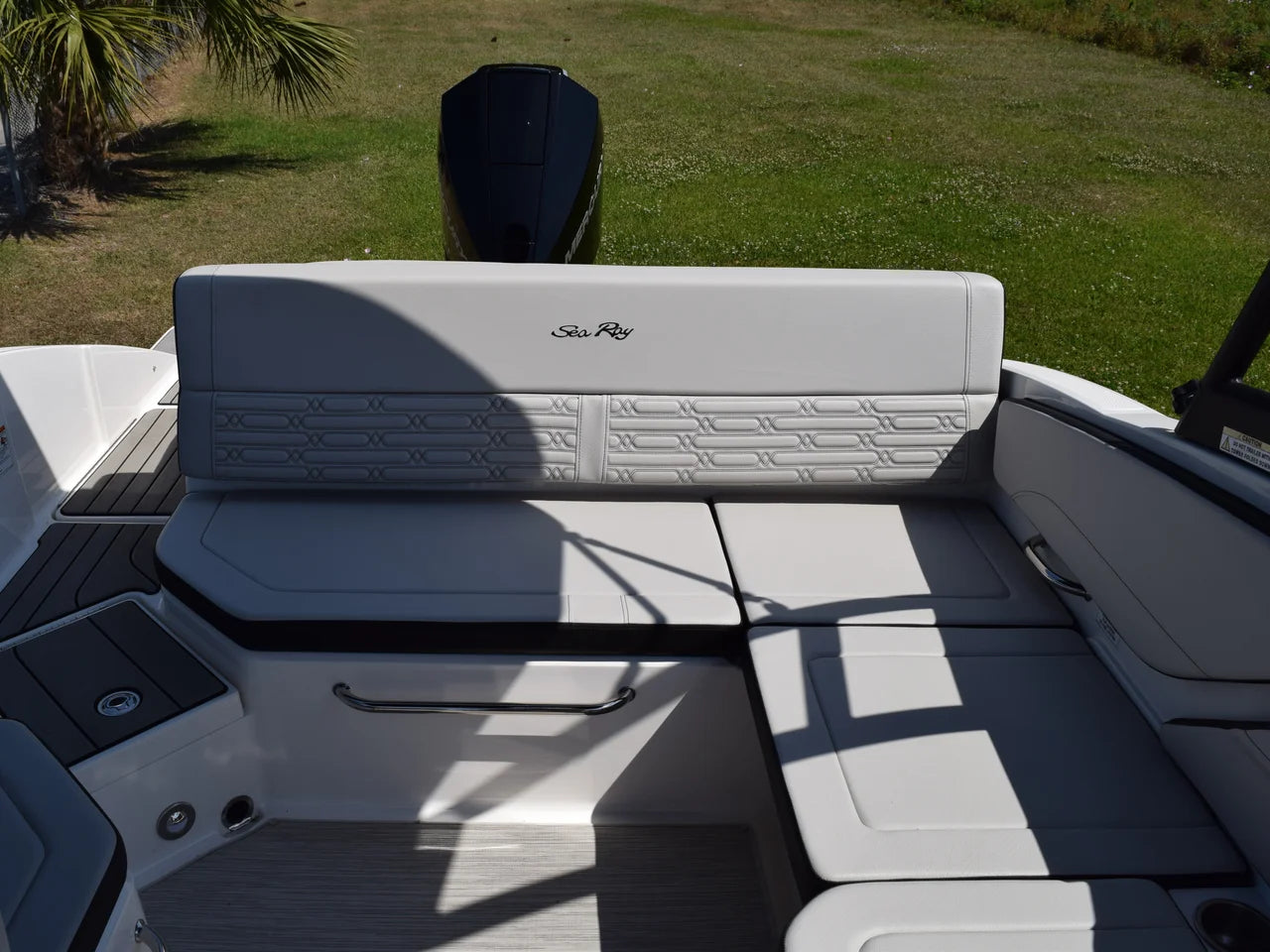 2026 Sea Ray SPX 210 Outboard 21.0 feet, Thunderbolt, GA #9