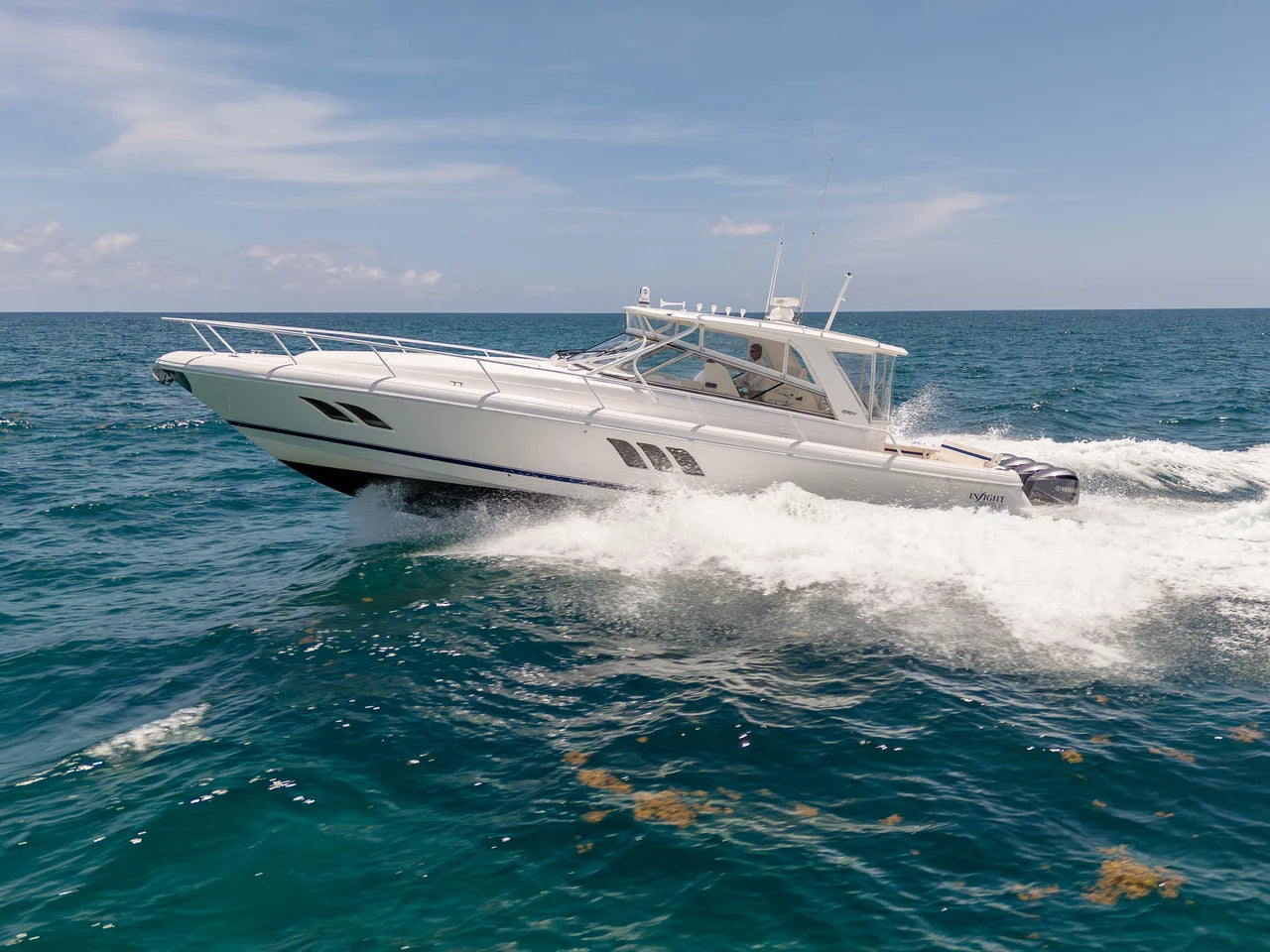 2018 Intrepid 475 SPORT YACHT 47.0 feet, Miami, FL #4