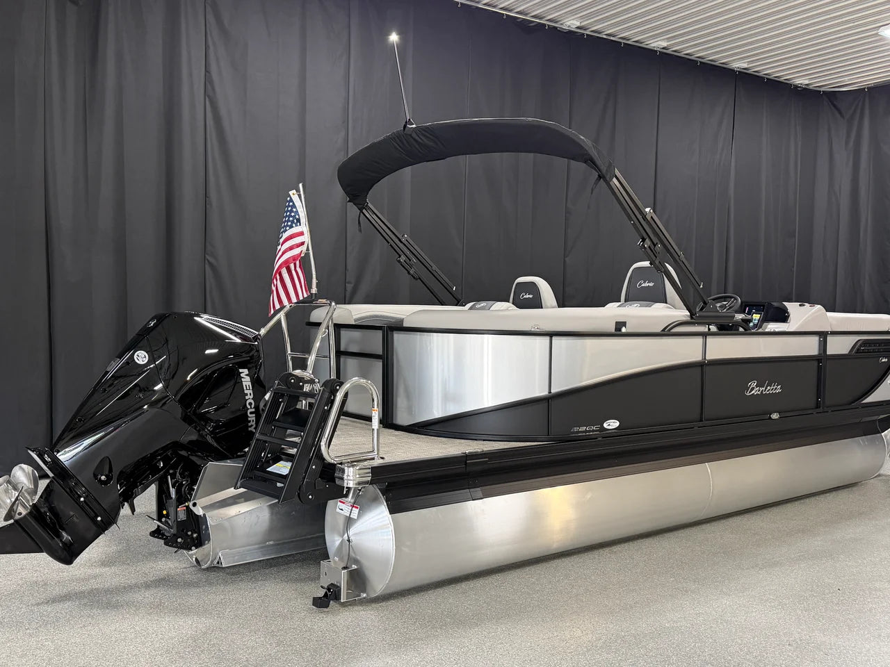 2027 Barletta CABRIO22QC 22.0 feet, Nisswa, Minnesota #3