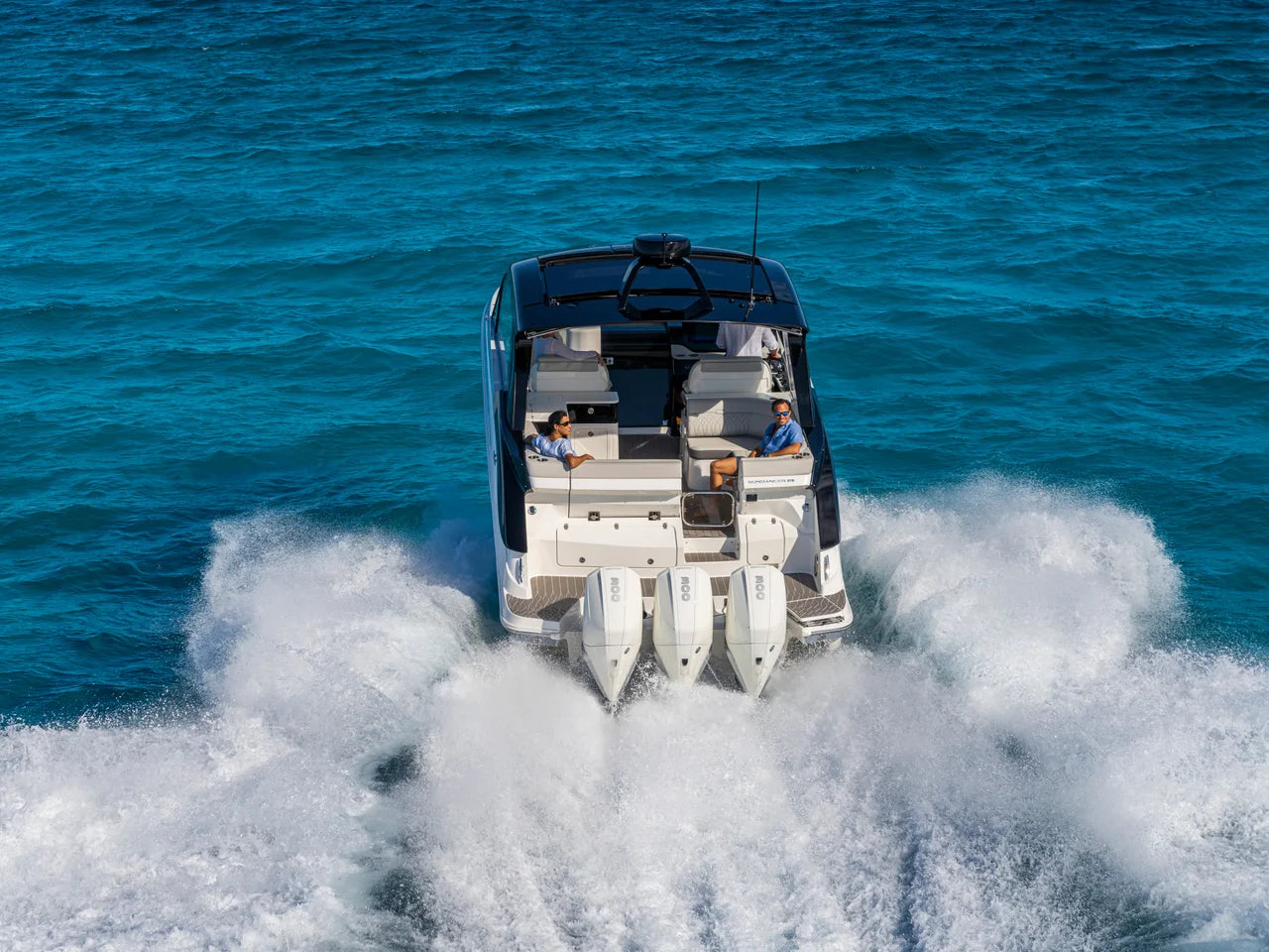 2026 Sea Ray Sundancer 370 Outboard 37.0 feet, Inuvik, Northwest Territories #5
