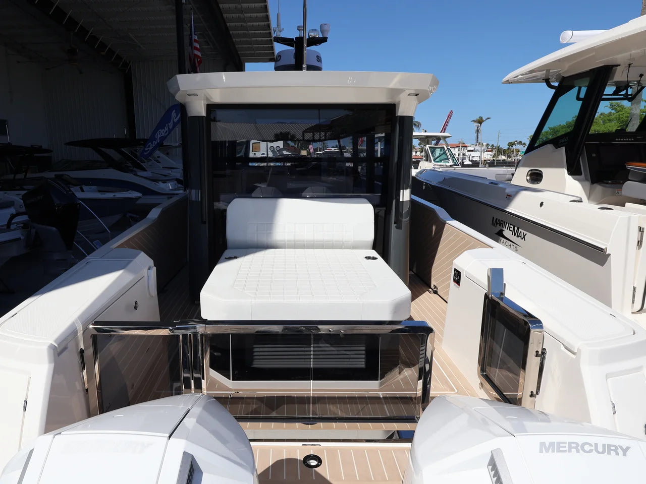 2026 Saxdor 340 GTWA 34.0 feet, Naples, Florida #8