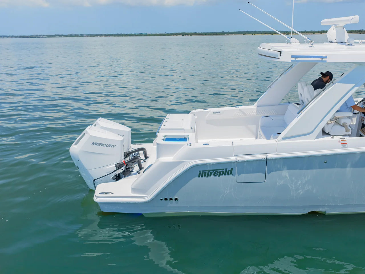 2026 Intrepid 35 PANACEA 35.0 feet, Clearwater, Florida #8