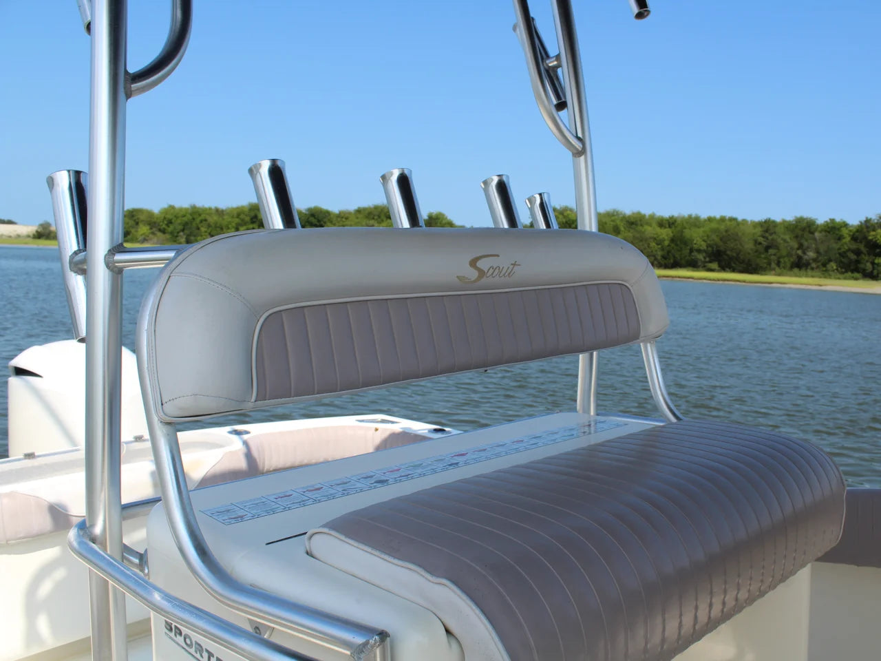 2002 Scout 280 SPORTFISH 28.0 feet, Wilmington, NC #19