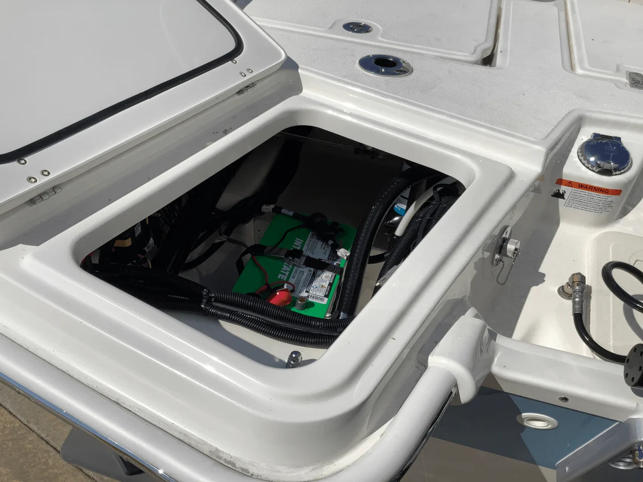 2026 Boston Whaler 250 Dauntless 25.0 feet, Monkey Island, OK #9