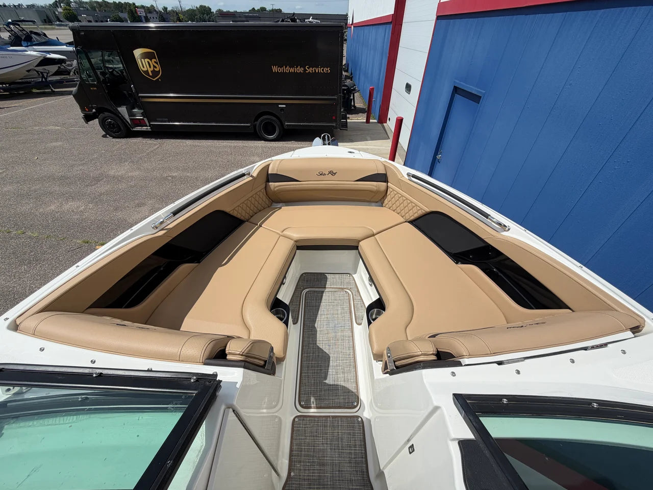 2025 Sea Ray SLX 280 28.0 feet, Nisswa, Minnesota #47